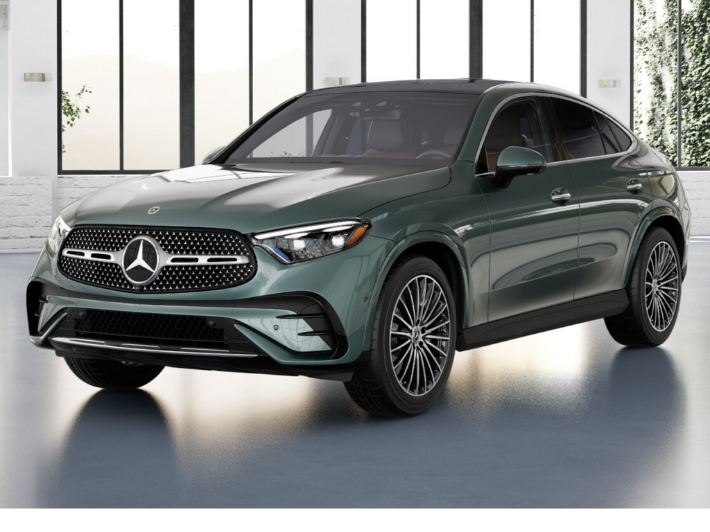 2026 Mercedes-Benz GLC GLC 300 4MATIC's photo