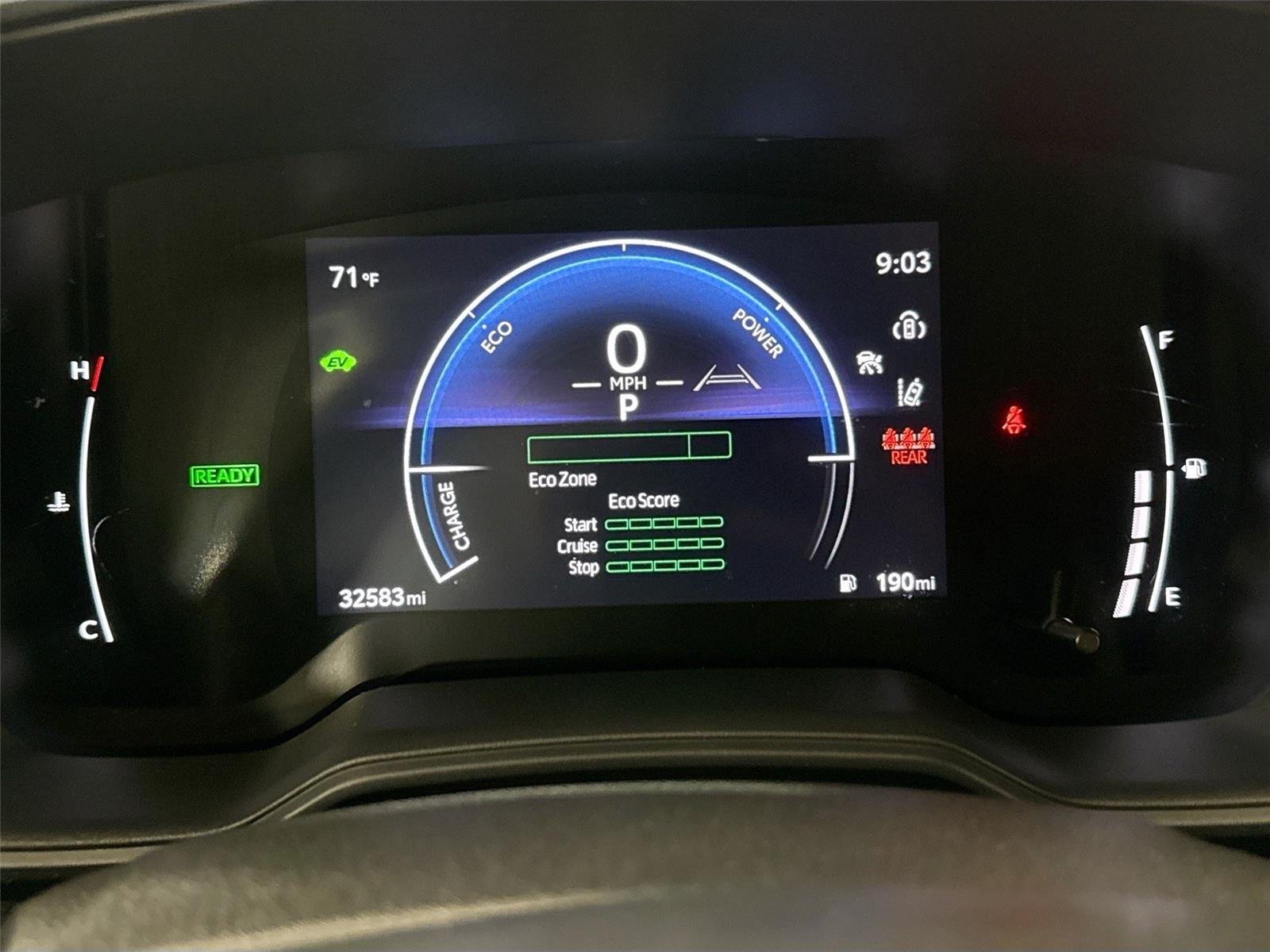 Certified Used 2026 Sonic Silver Toyota Hybrid S image 20