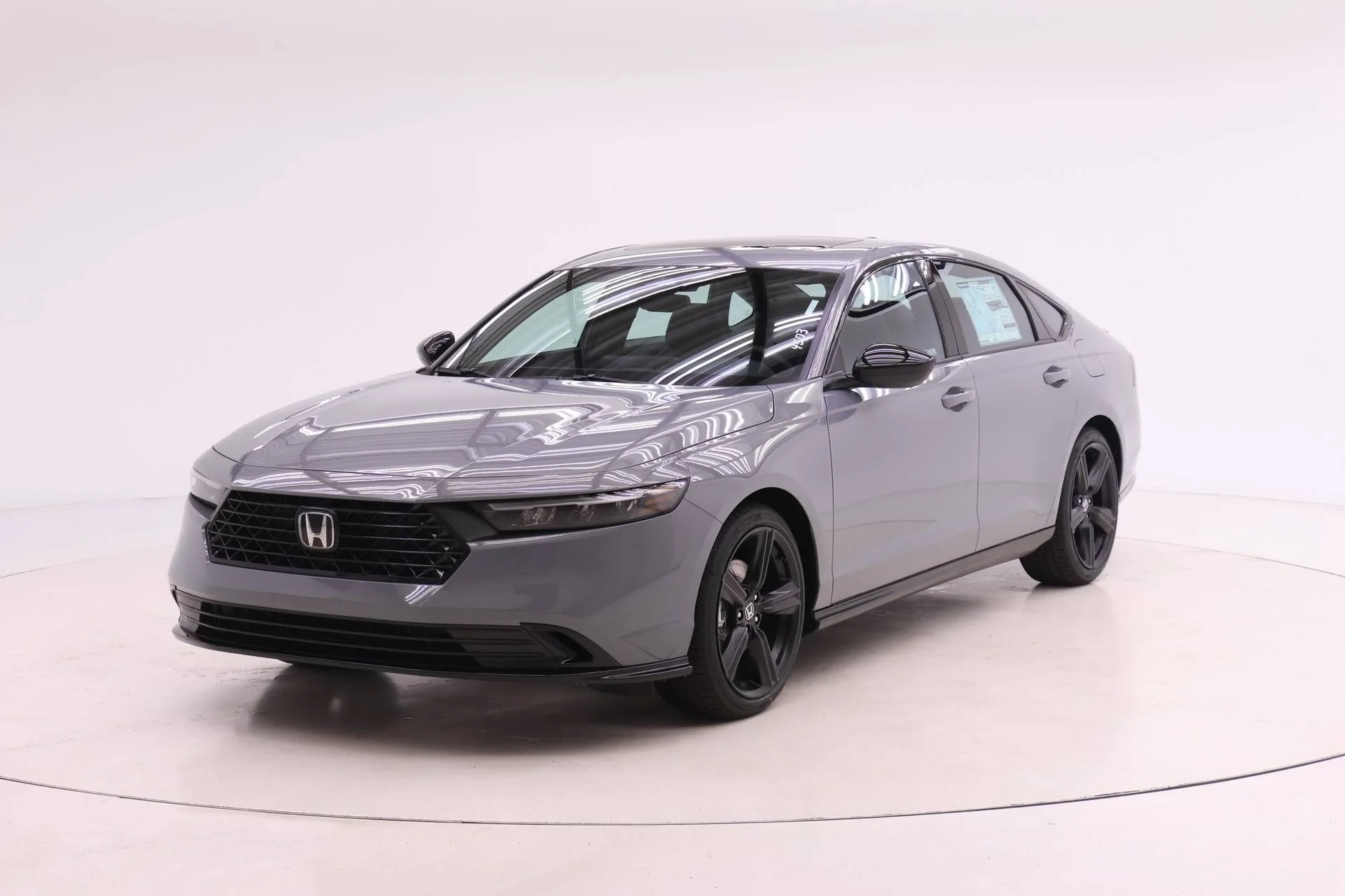 2026 Honda Accord Hybrid Sport-L's photo