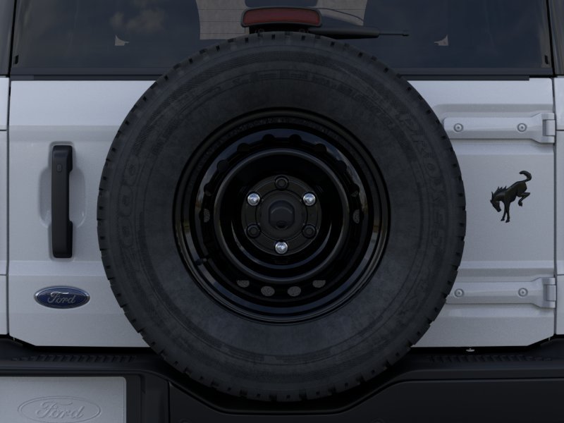 New 2026 Oxford White Ford Big Bend® image 24
