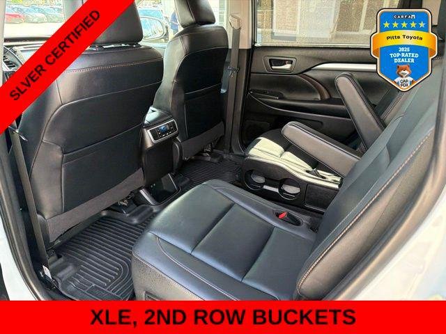 Certified Used 2019 BLIZZARD PEARL Toyota  image 16