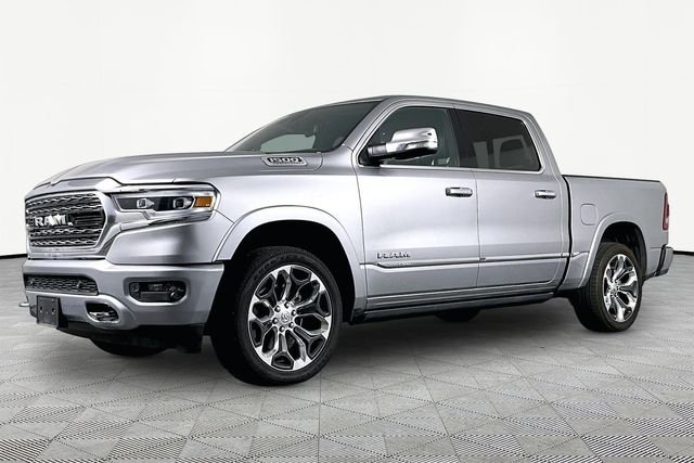2021 RAM 1500 Limited 4x4 Crew Cab 5'7's photo