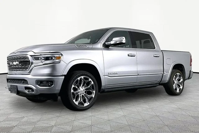 2021 RAM 1500 Limited 4x4 Crew Cab 5'7's photo
