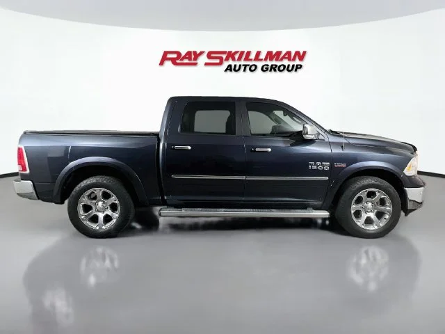Used 2017 Gray Ram Laramie image 8