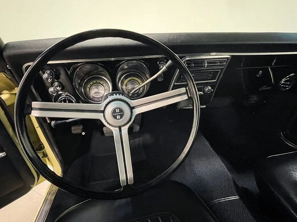 Used 1968 Yellow Chevrolet  image 75