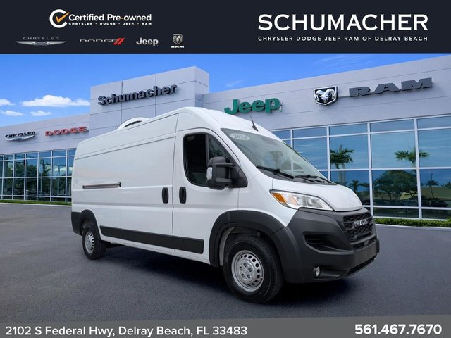 2024 Ram ProMaster 2500 High Roof