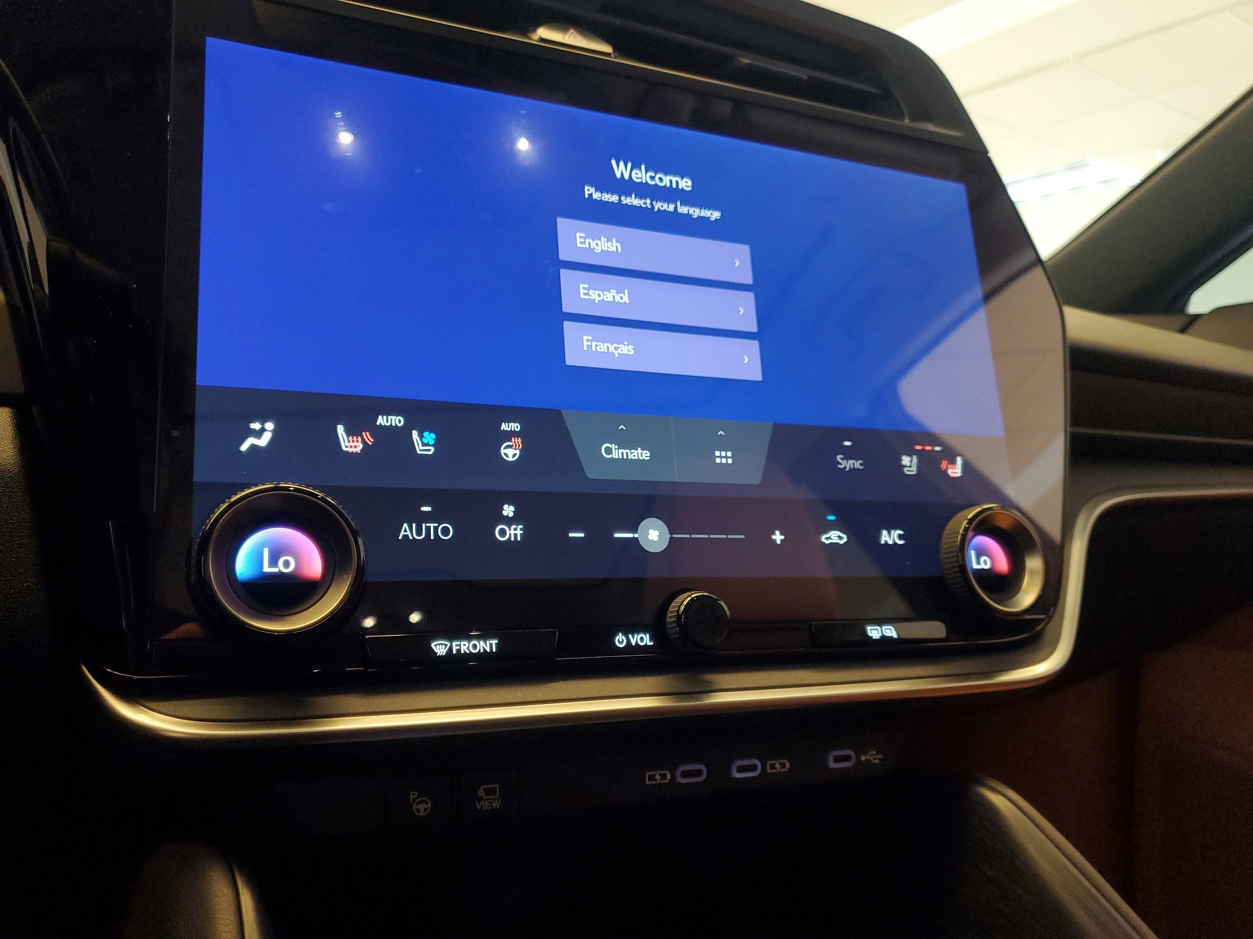 Certified Used 2023 ETHER Lexus RZ 450e Luxury image 33