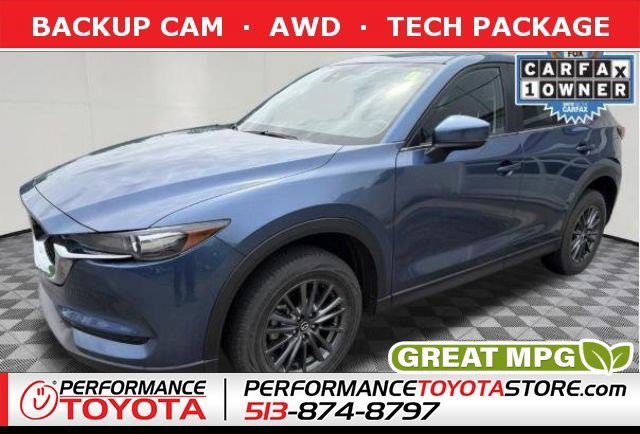 2020 Mazda CX-5 Touring Auto AWD's photo