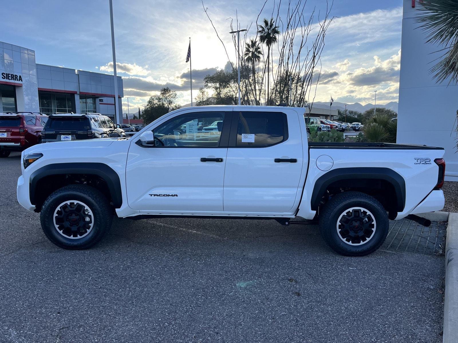 2026 Toyota Tacoma TRD Off Road - Photo 2