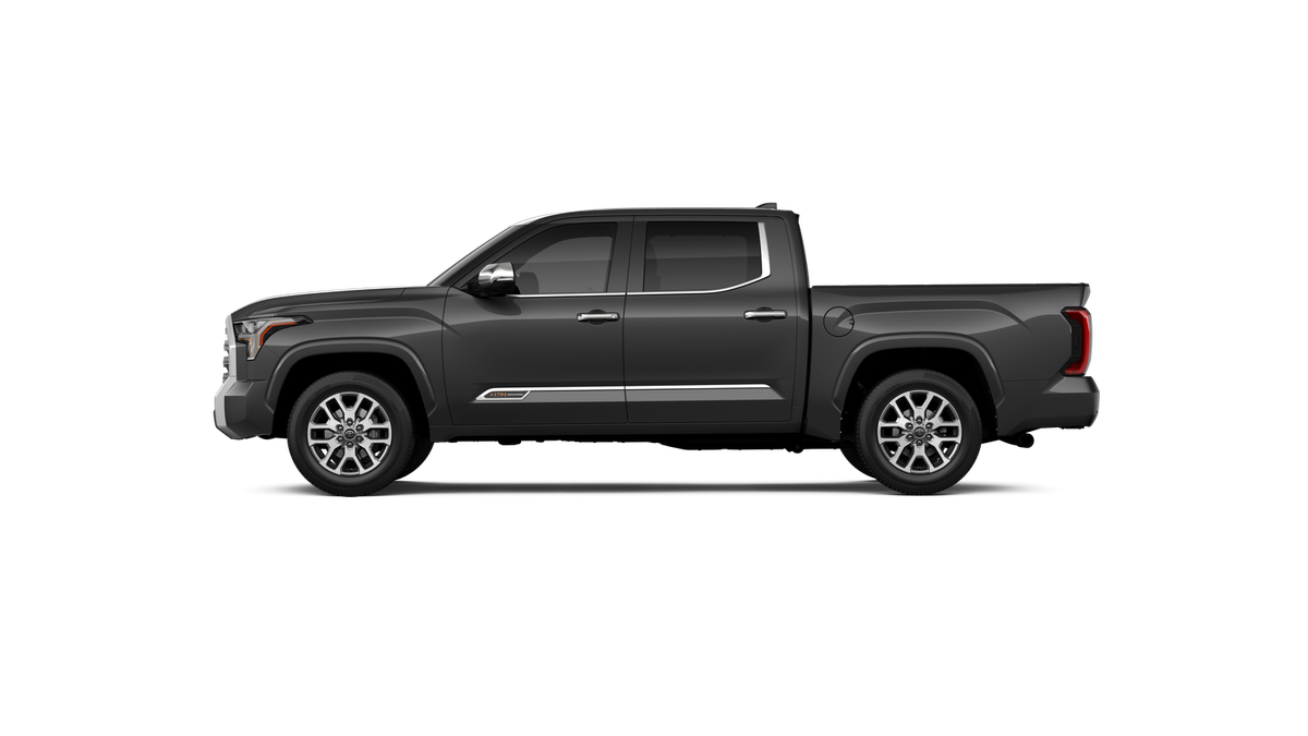 New 2026 Magnetic Gray Metallic Toyota 1794 Edition image 4