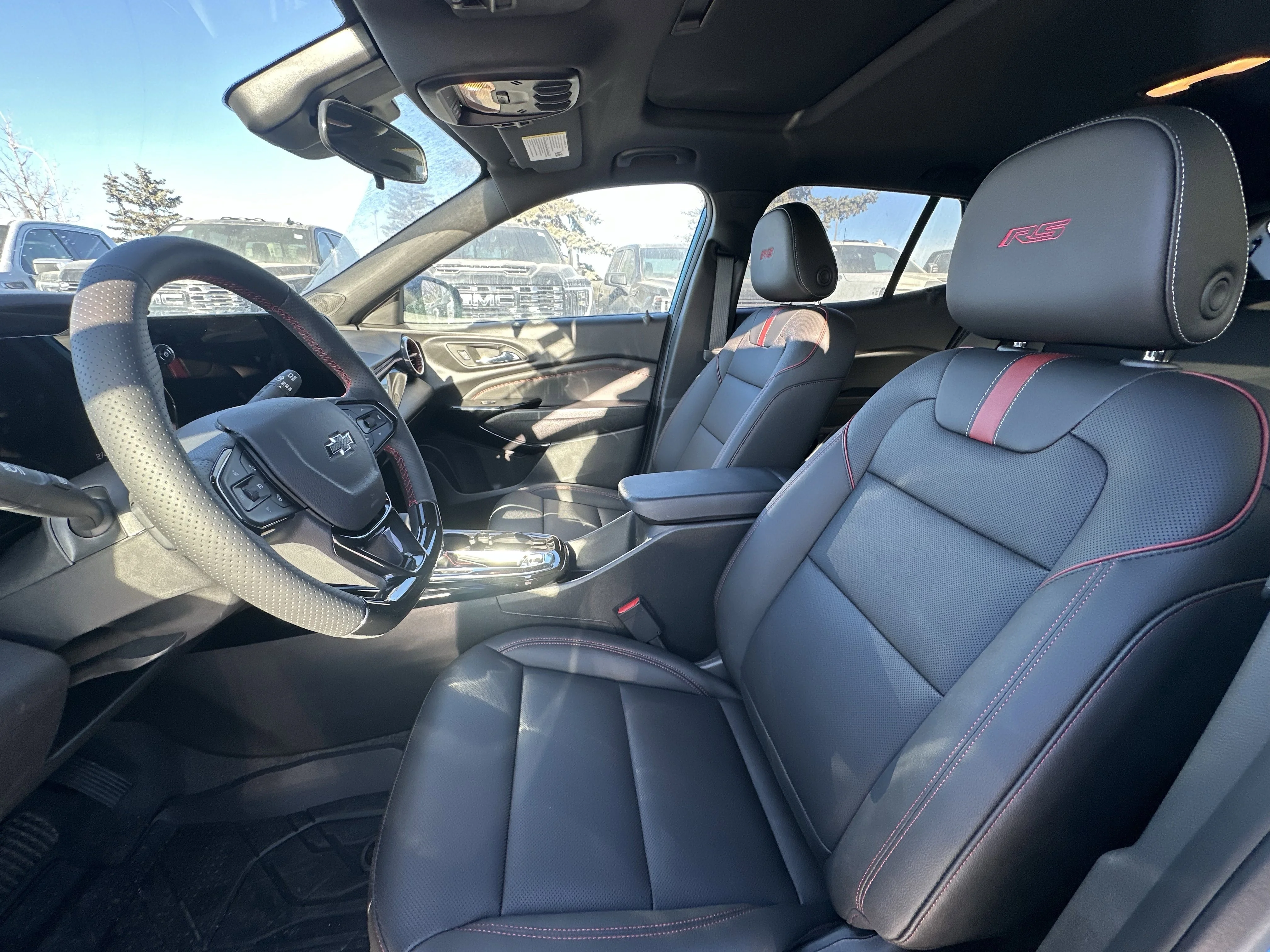 New 2026 Marina Blue Metallic Chevrolet 2RS image 10