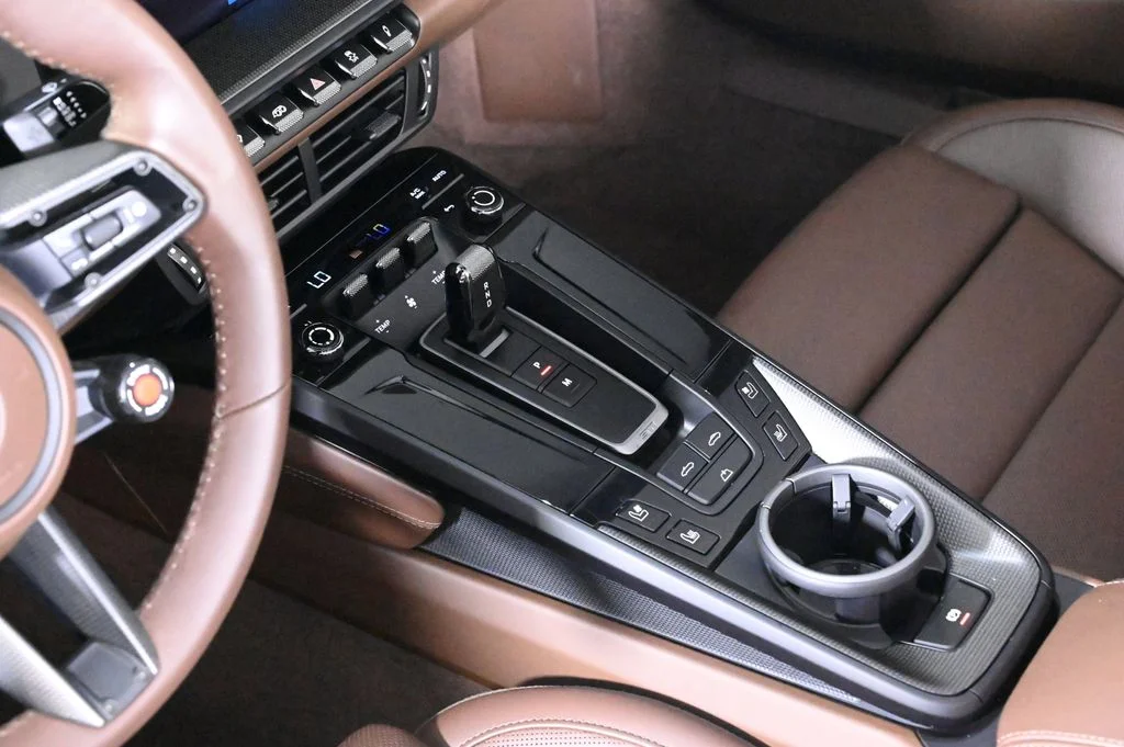 Used 2026 Lugano Blue Porsche Carrera S image 16