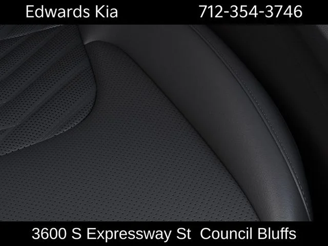 New 2027 Black Kia X-Line image 26