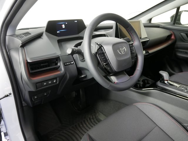 Certified Used 2026 Wind Chill Pearl Toyota SE image 10
