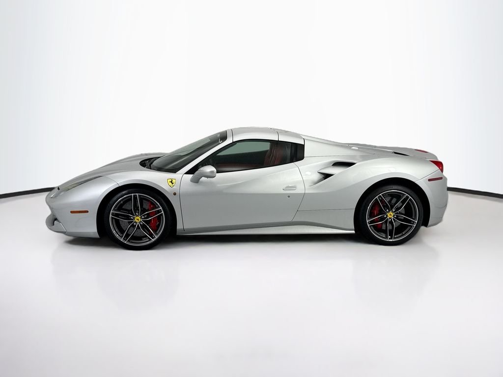 Used 2018 Argento Nurburgring Ferrari  image 16