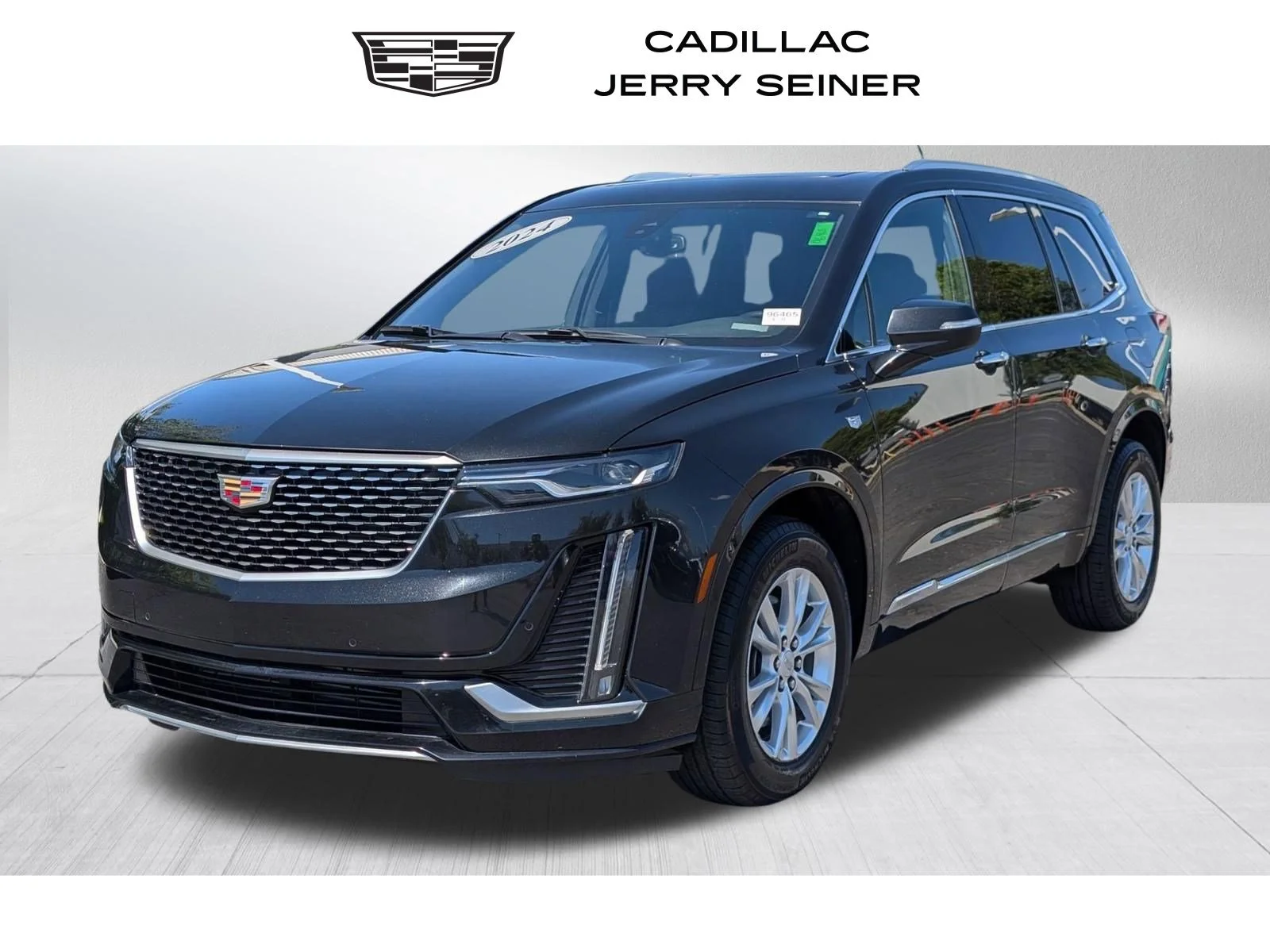 2024 Cadillac XT6 Luxury Auto 4WD's photo