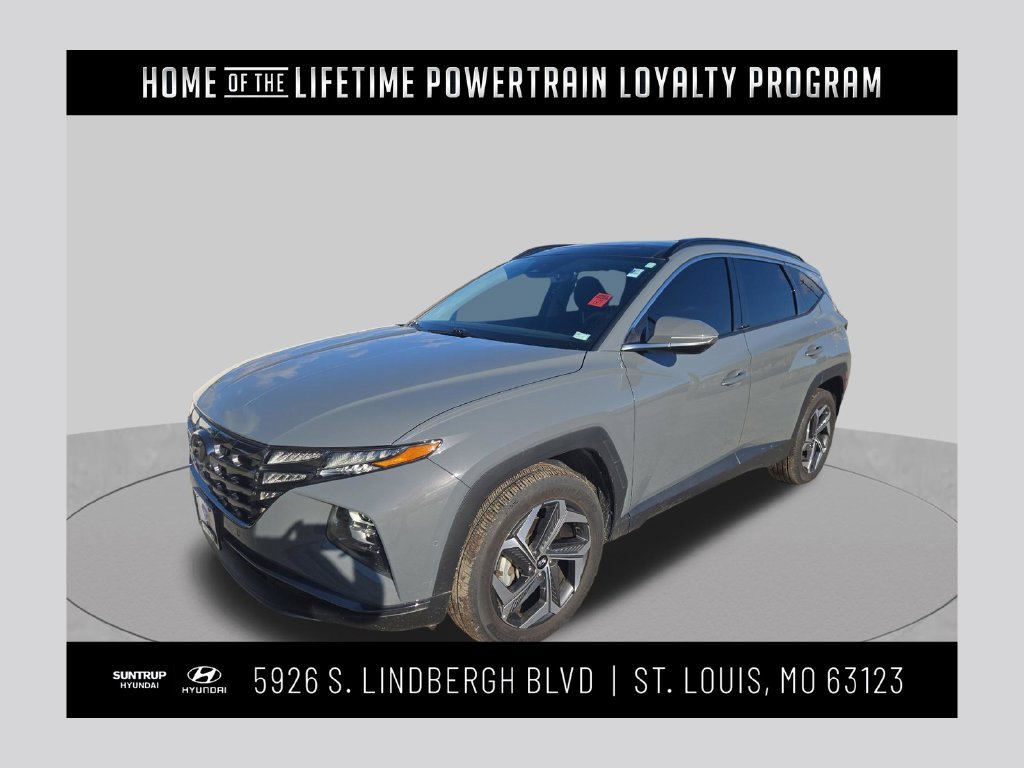 2024 Hyundai Tucson