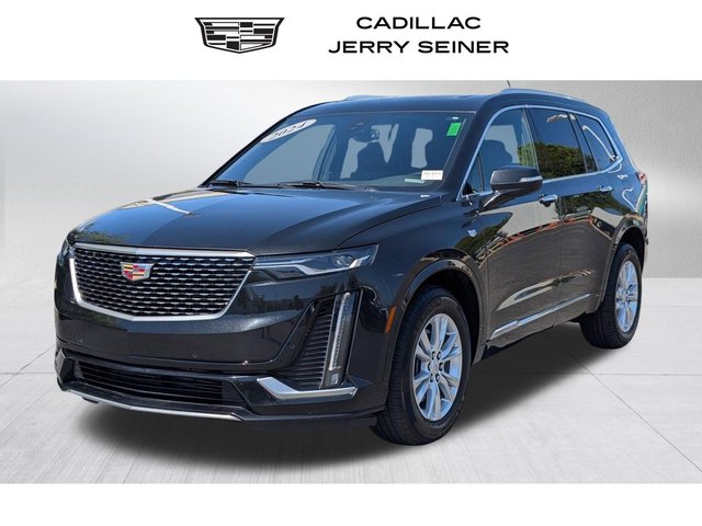 2024 Cadillac XT6 Luxury
