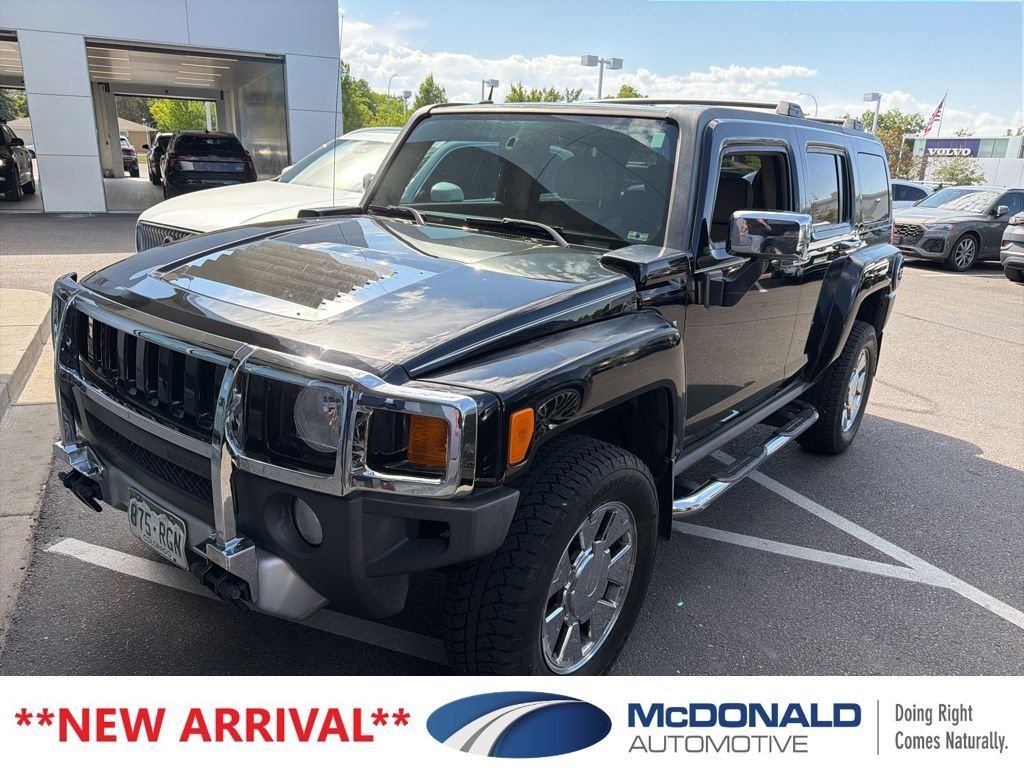 2008 Hummer H3 H3 Alpha's photo
