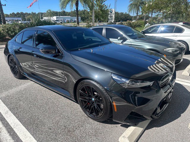 Used 2026 Black Sapphire Metallic BMW Base image 3