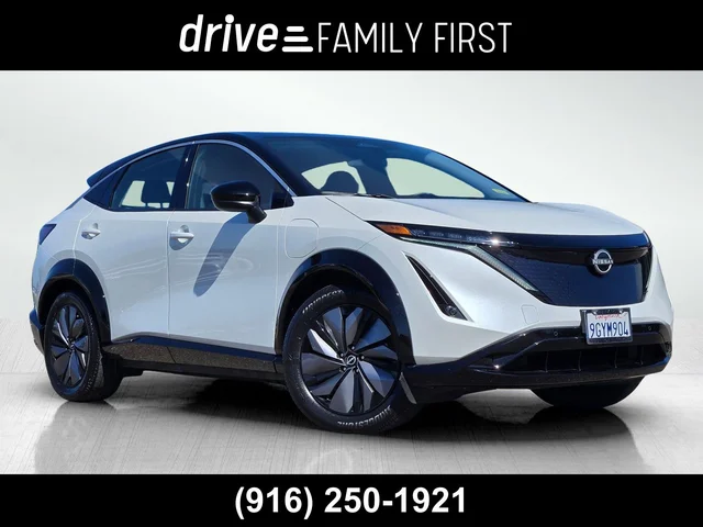 2023 Nissan Ariya ENGAGE