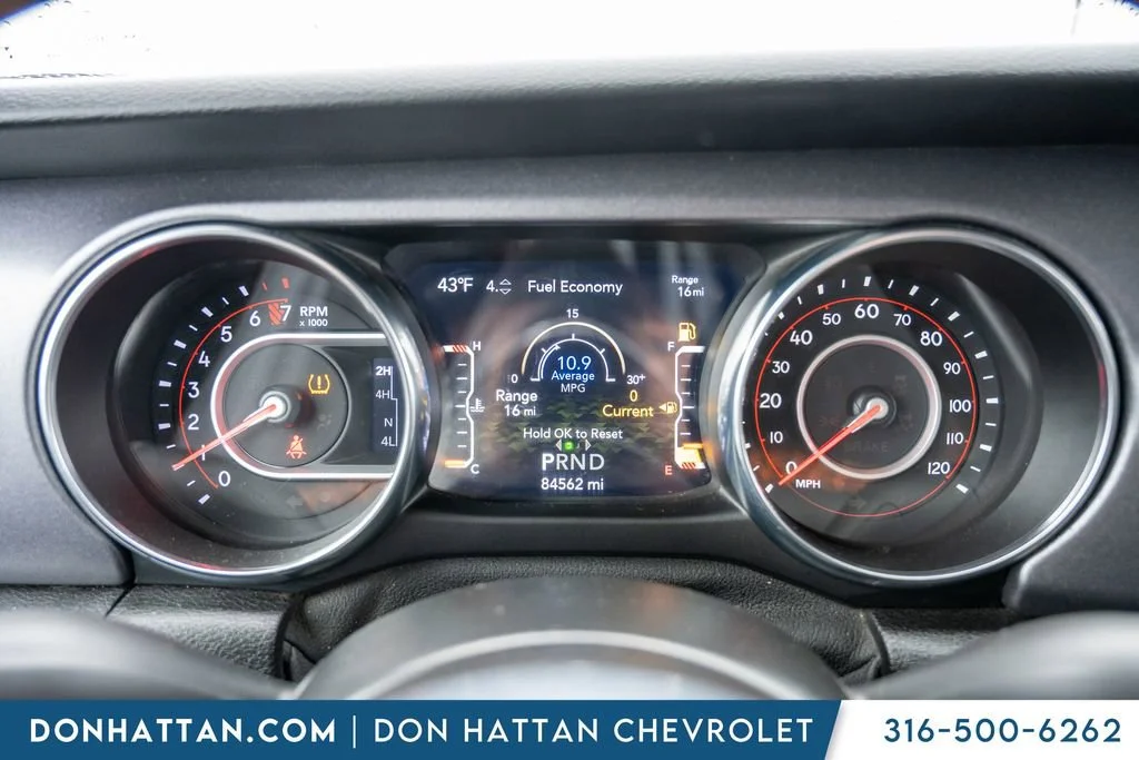 2021 Jeep Gladiator Mojave - Photo 8