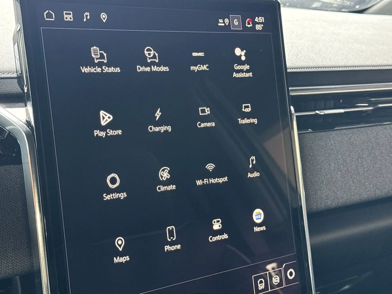 2026 GMC Sierra EV Elevation - Photo 18