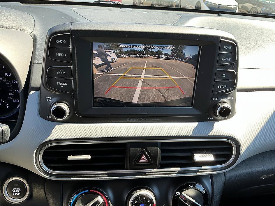 Used 2019 Ultra Black Pearl Hyundai SEL image 19