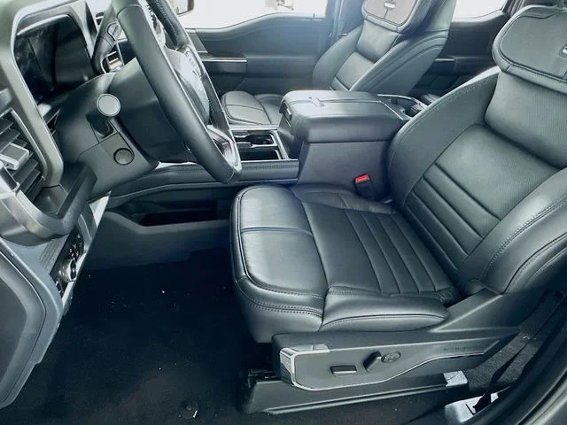 New 2026 Ford F-250SD Platinum