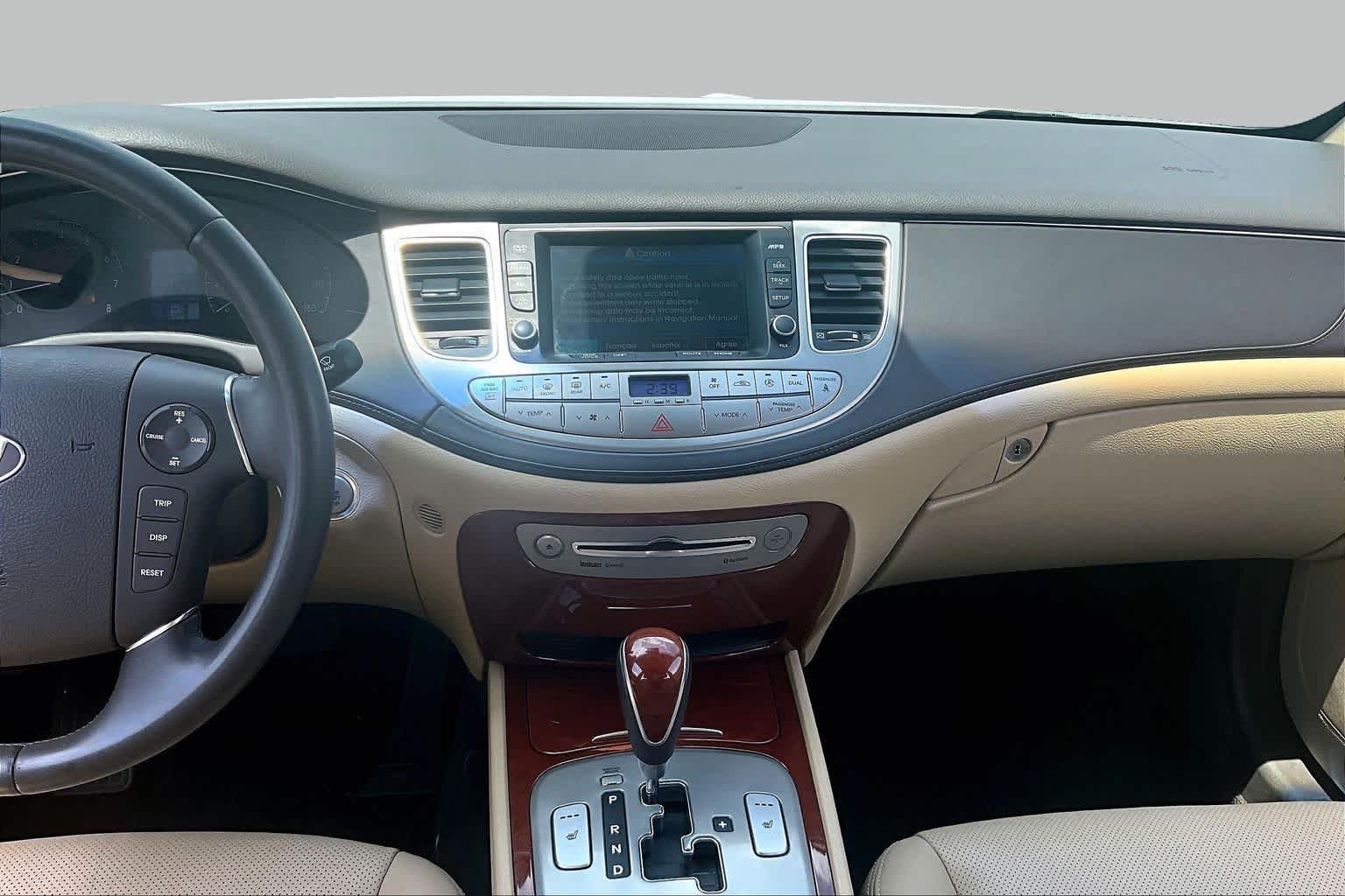 Pre-Owned 2013 Hyundai Genesis 3.8L