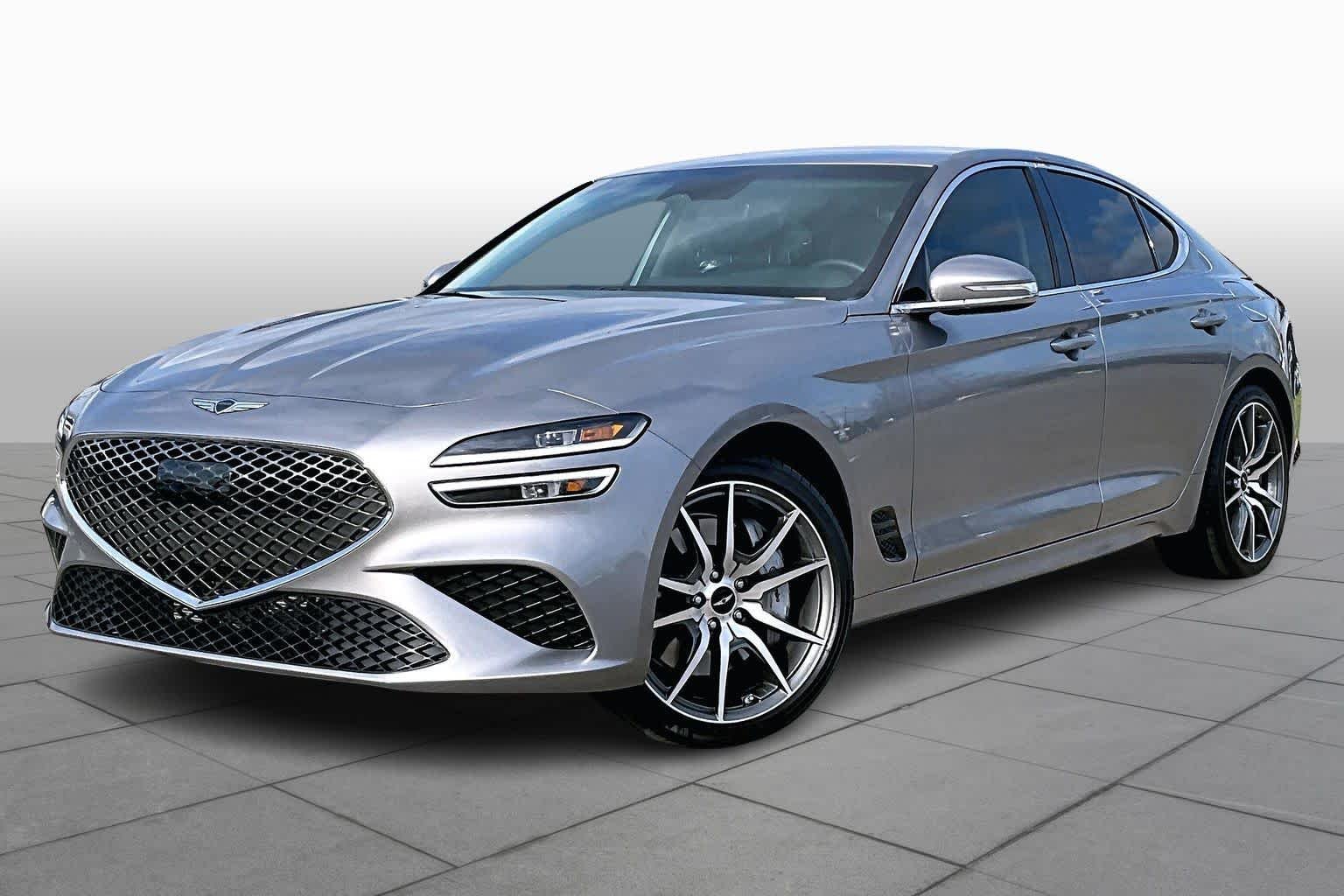 2026 GENESIS G70 Standard