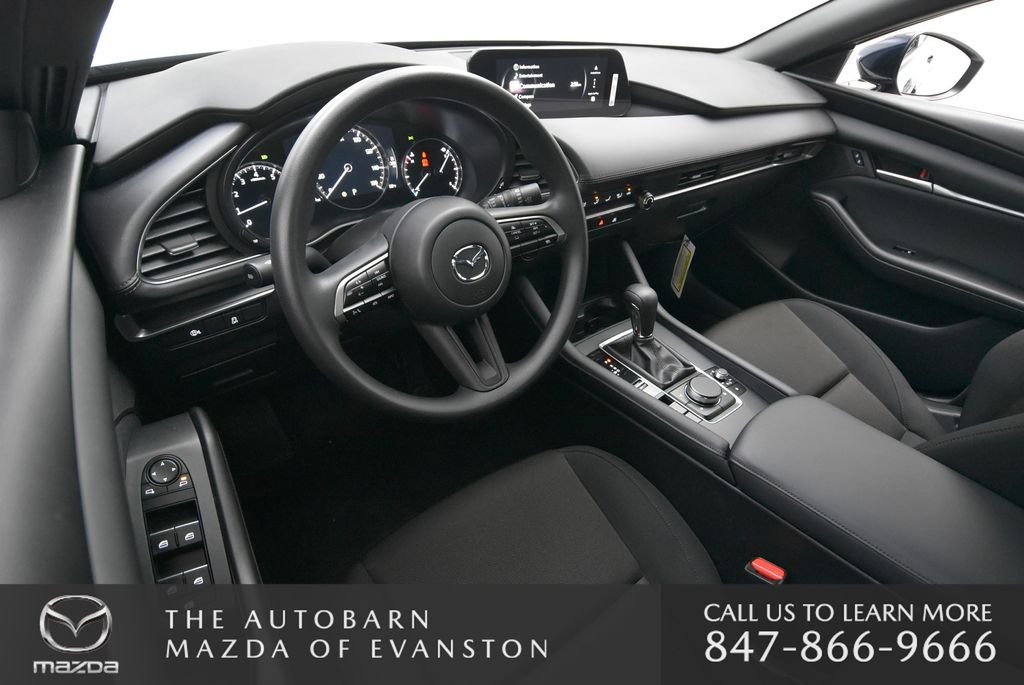 2026 Mazda Mazda3 S - Photo 28
