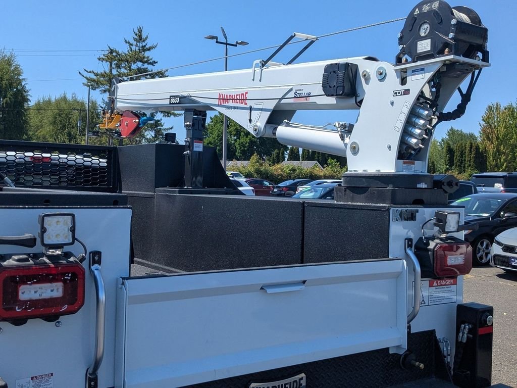 2025 Ford F-550 Super Duty Chassis Cab XL - Photo 16