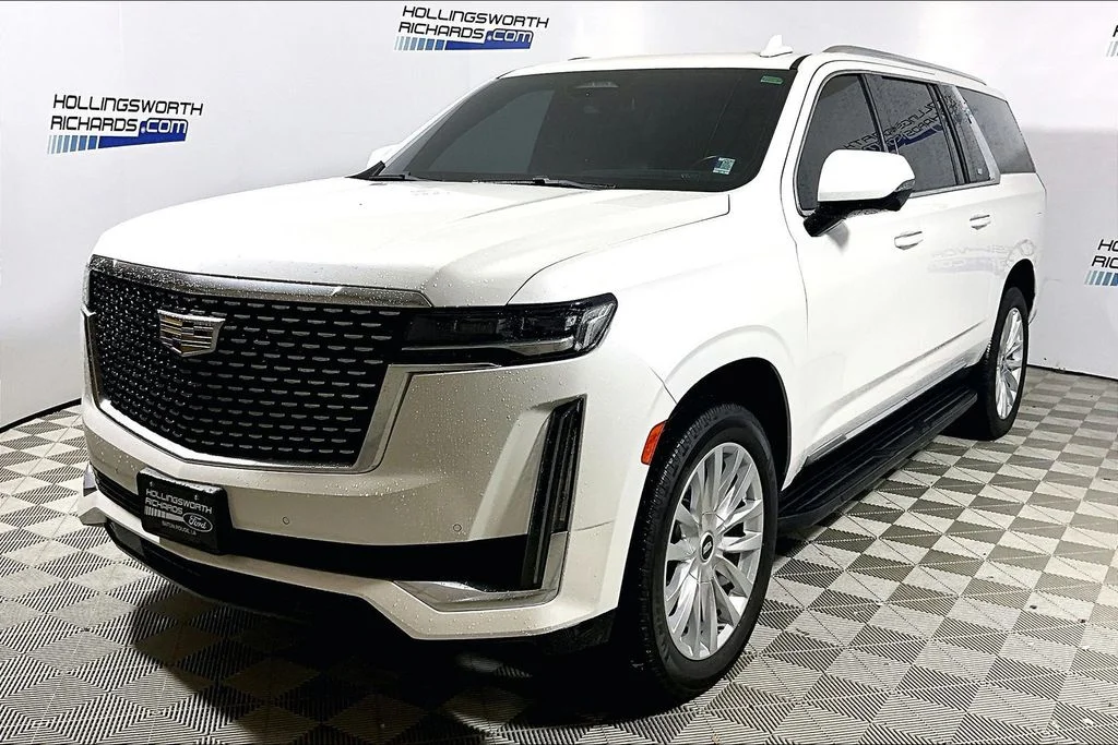 2021 Cadillac Escalade ESV 4WD Luxury's photo