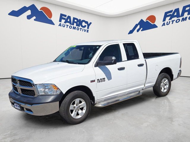 2016 Ram 1500 Tradesman