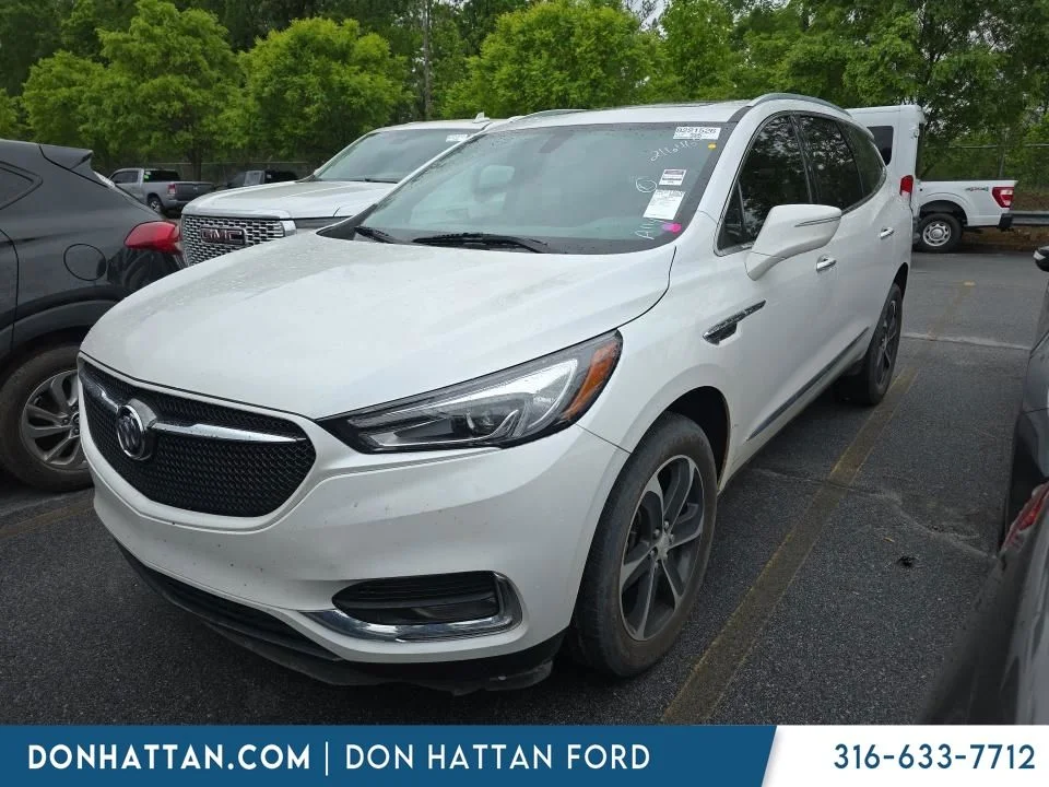 2020 Buick Enclave Essence AWD's photo