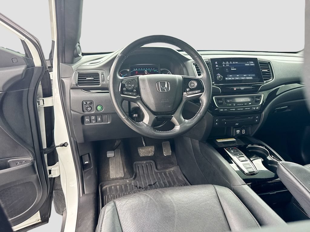 Used 2021 White Honda Black Edition image 26