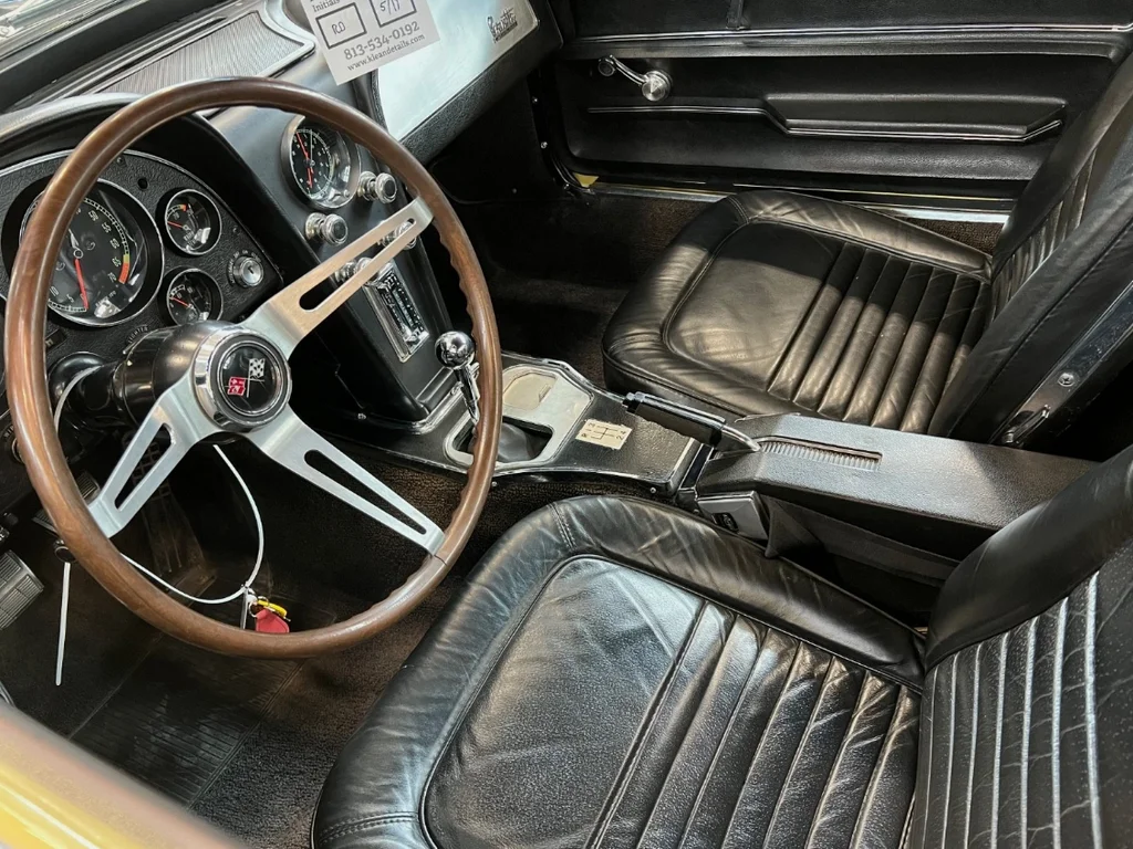 Used 1967 Yellow Chevrolet  image 11
