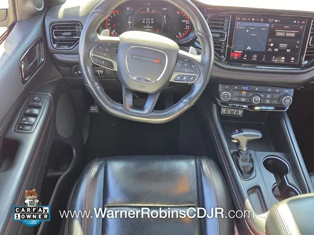 Used 2024 White Dodge GT Plus image 7