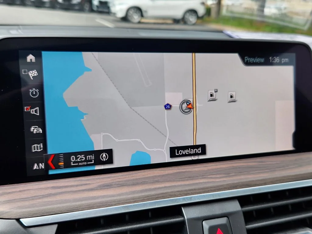 Used 2019 Black Sapphire Metallic BMW M40i image 23