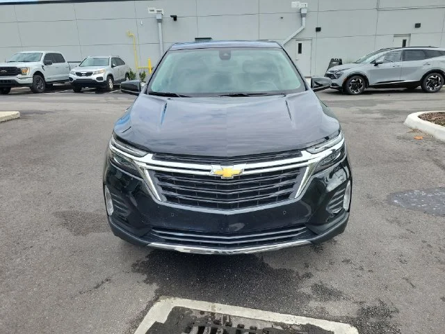 Used 2024 Black Chevrolet LT image 5
