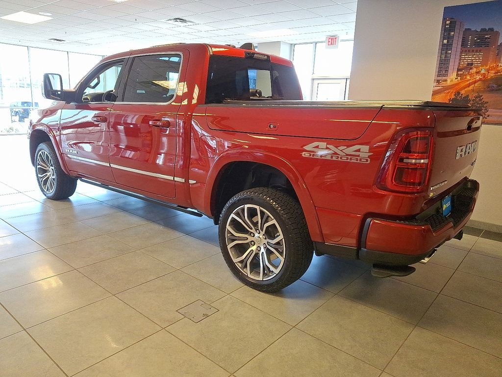 New 2026 Red Ram Tungsten image 3