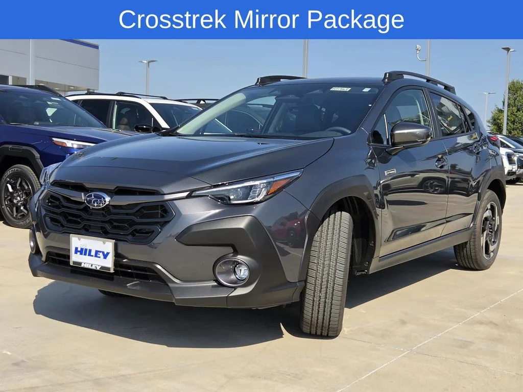 New 2026 MAGNETITE GRAY PEARL Subaru Limited Hybrid image 2