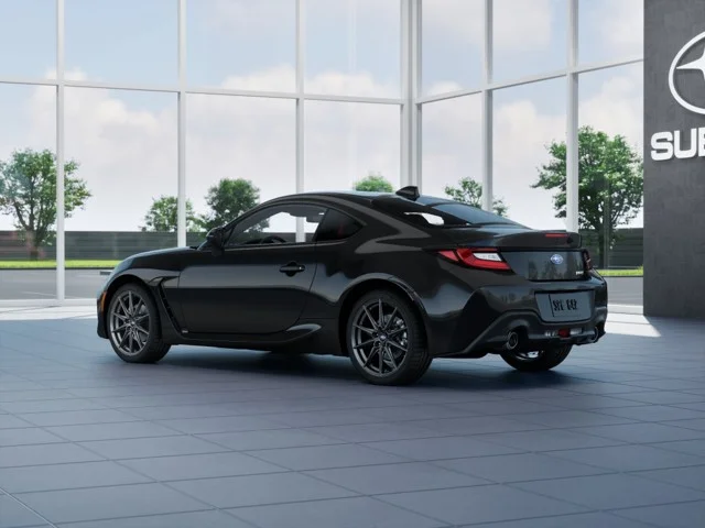 New 2027 CRYSTAL BLACK SILICA Subaru Limited image 4