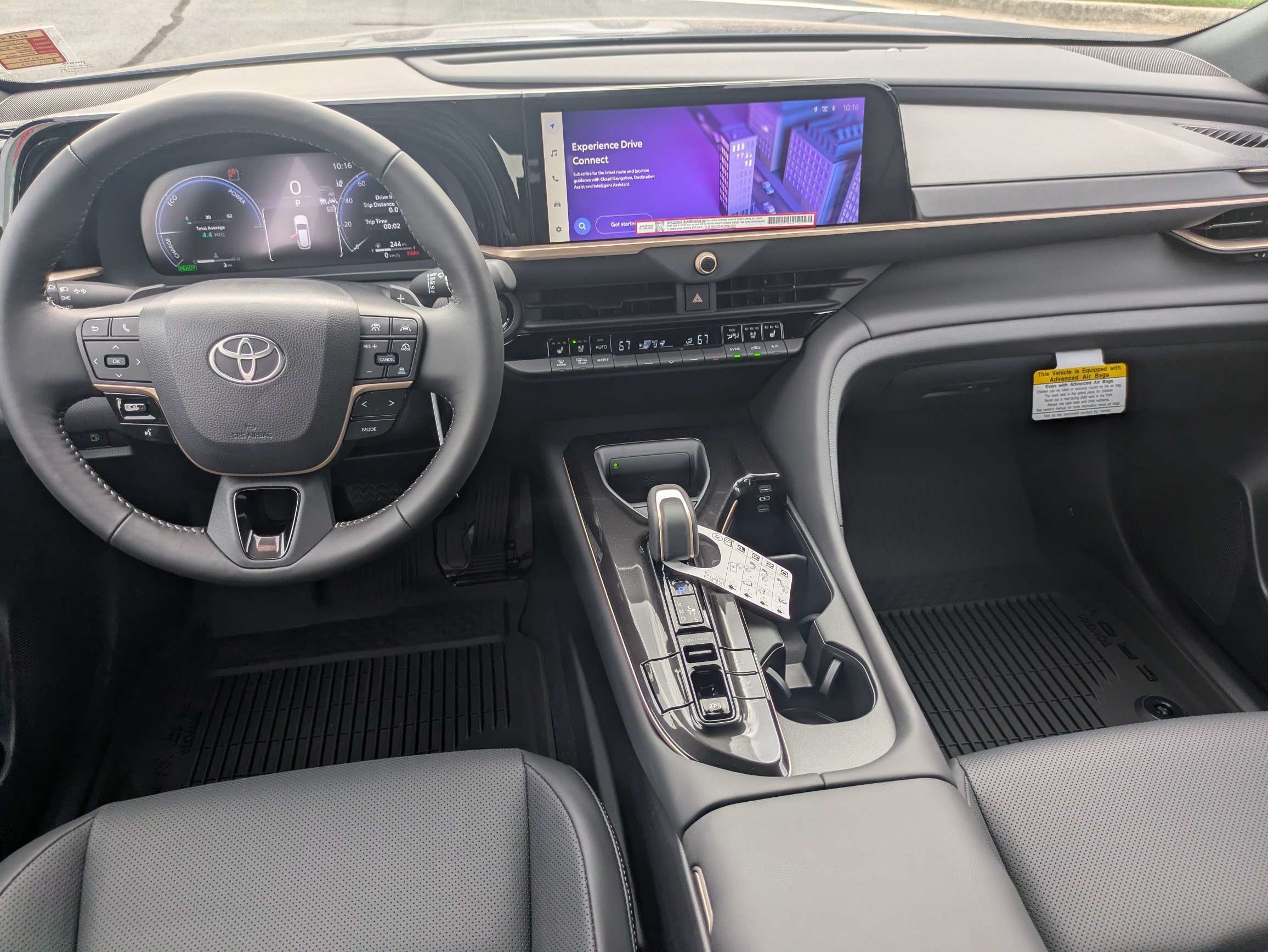 New 2026 Storm Cloud Toyota XLE image 17