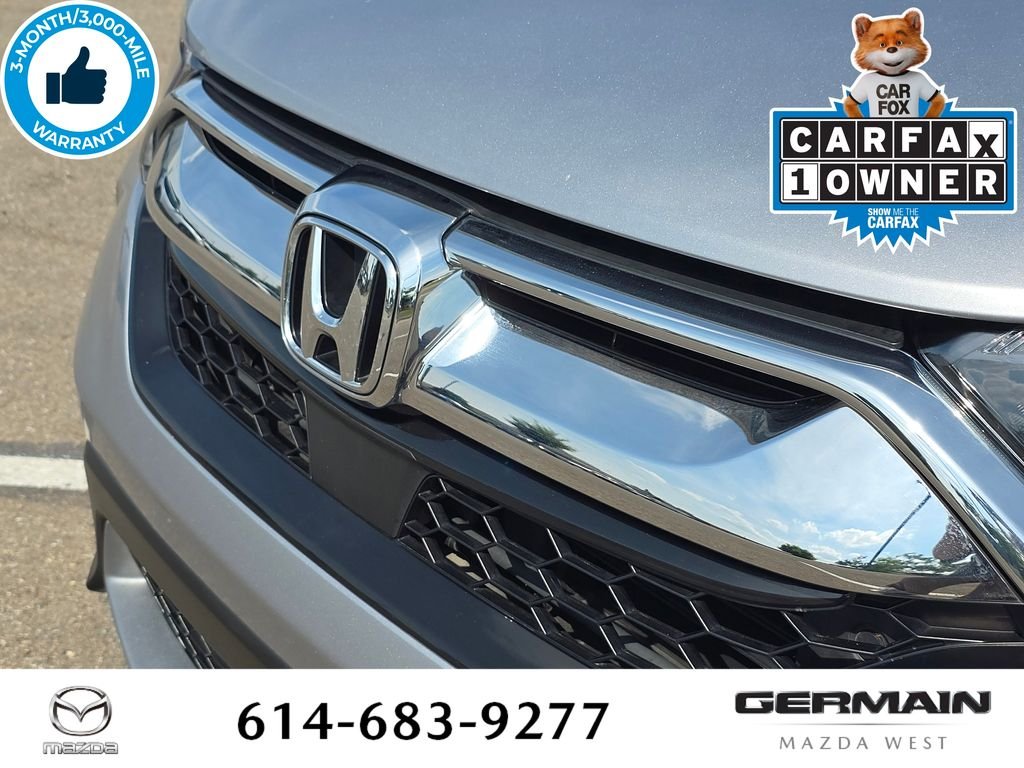 Used 2017  Honda EX-L image 13