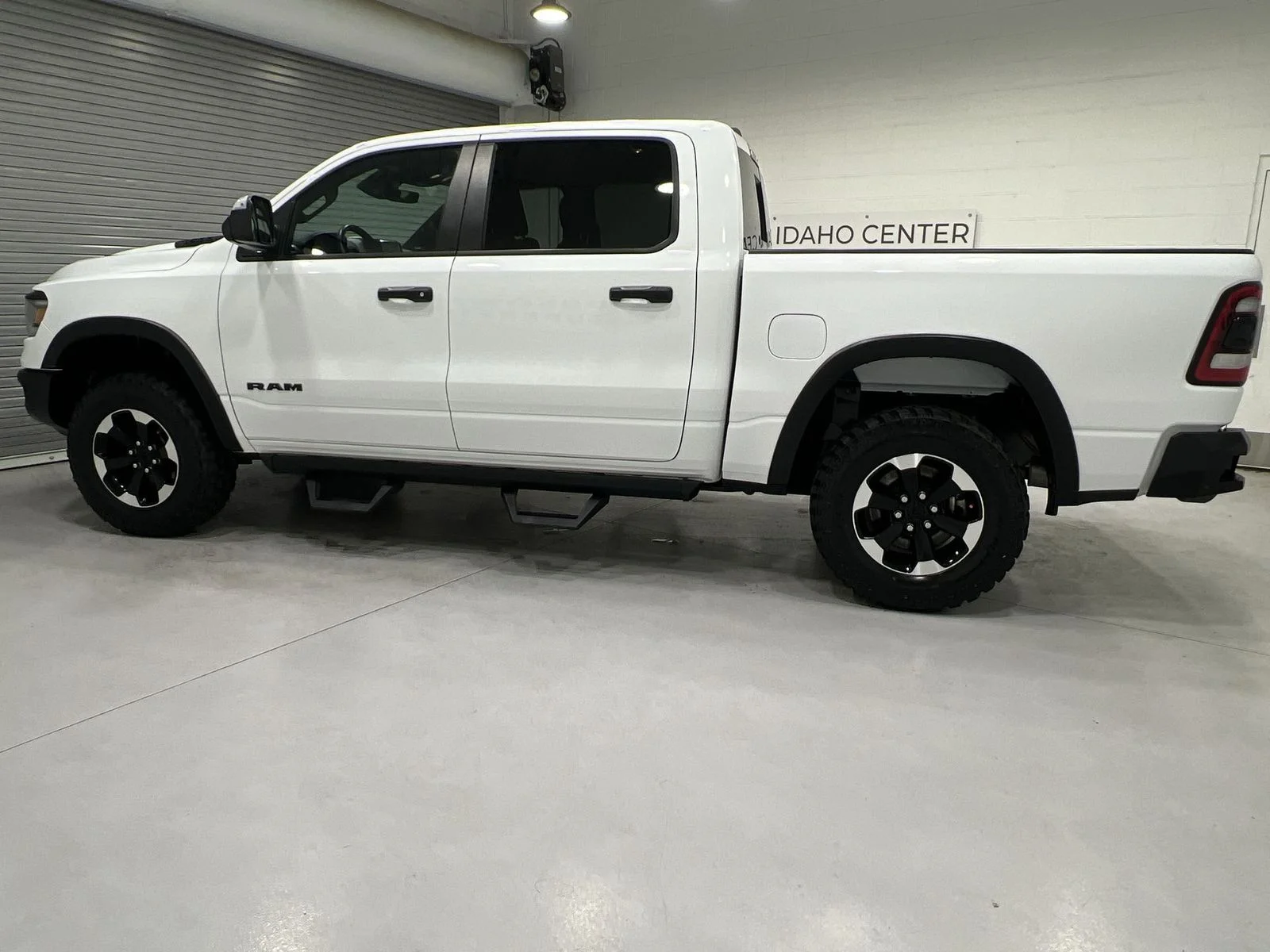 2022 RAM Ram 1500 Pickup Rebel - Photo 5