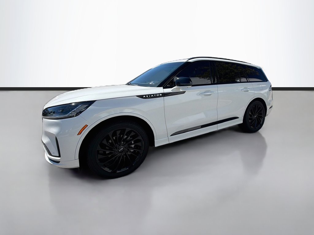 2025 Lincoln Aviator