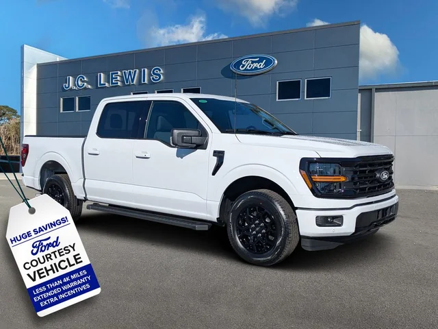 2026 Ford F-150 XLT