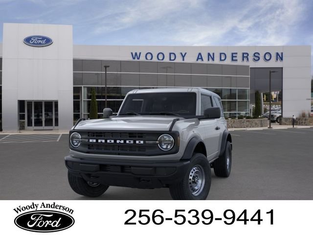 New 2026 Avalanche Gray Ford Base Woody's Custom Garage image 15